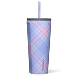 Cold Cup W/ Straw