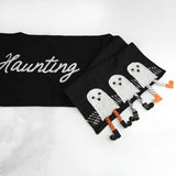 Ghost Dangle Table Runner