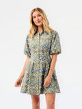 Olive Mini Dress