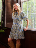 Olive Mini Dress