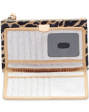 Slim Wallet, Blue Jag
