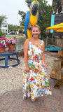 Garden Party Top