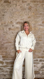 Cozy Cream Pants