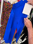 Royal Blue Dress Pants