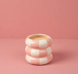 Checkered Sweet Grace Candle