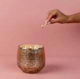 Gold Large SG Candle