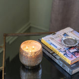 Gold Large SG Candle
