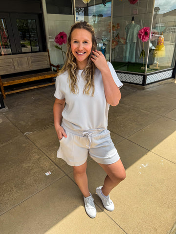 Cloud Comfort Shorts