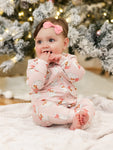 Santa Baby PJ Set- Baby