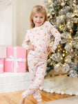 Santa Baby PJ Set- Kids