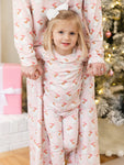 Santa Baby PJ Set- Kids