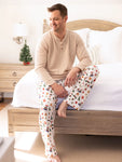 Christmas Morning Pj Pants-Men's