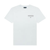 Terry Cloth Tee- Mineral Blue