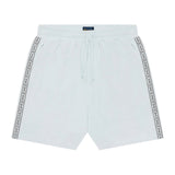 Terry Cloth Shorts- Mineral Blue