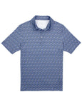 Inlet Flock Polo