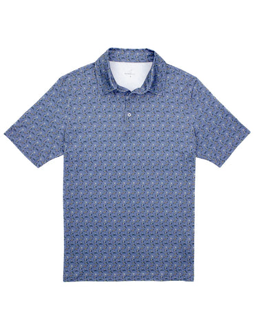 Inlet Flock Polo