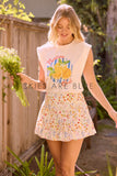 Lemon Vacation Tee