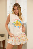 Lemon Vacation Tee