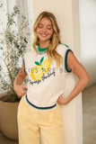 Squeeze The Day Sweater