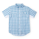 Rio Plaid Outdoor Snap Shirt