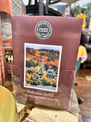 Autumn Sachet