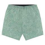 Topo Green Swim Shorts