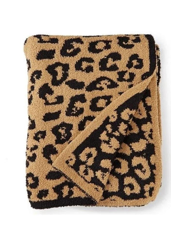 Barefoot Dream Wild Blanket