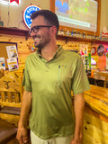 Olive Donkey Polo