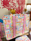 Happy Place Tote Bag