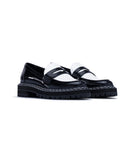 Oreo Loafer- D'amelio Footwear