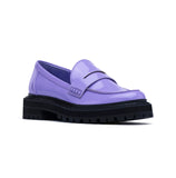 Lavender Loafer- D'amelio Footwear