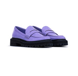 Lavender Loafer- D'amelio Footwear