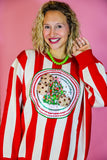 Christmas Cookies Sweater-QOS