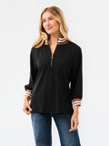 Preppy Active Top