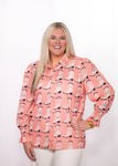 Pink Boot Top