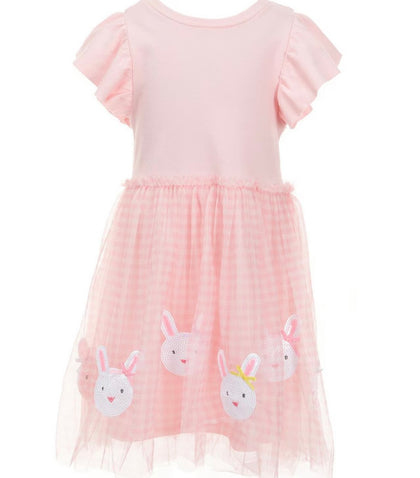 Easter Sequin Tutu Dress