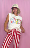 Oopsie Daisies Tank