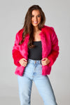 The Baddie Fur Jacket