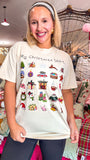 Christmas Icon Tee