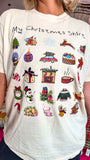 Christmas Icon Tee