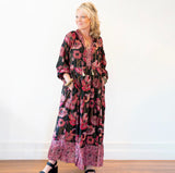 Poppy Side Tie Dress