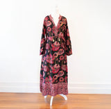 Poppy Side Tie Dress