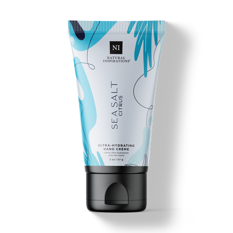 Sea Salt Mini Hand Creme