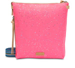 Tour Crossbody, Shine