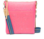 Tour Crossbody, Shine
