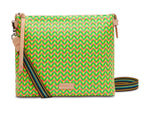 Downtown Crossbody, Sunny