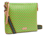Downtown Crossbody, Sunny