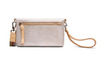 Uptown Crossbody, Celeste