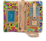 Uptown Crossbody, Limon