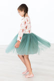 Florals on the Farm Tutu